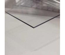 Монолітний полікарбонат 3 мм прозорий Palsun