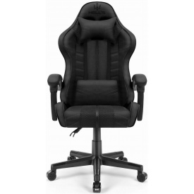 Компьютерное кресло Hell's Chair HC-1004 Black (тканина)