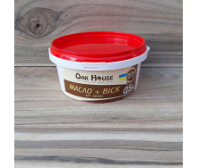 Масло воск Oak house для дерева, цвет Оливковый, 0,5 л