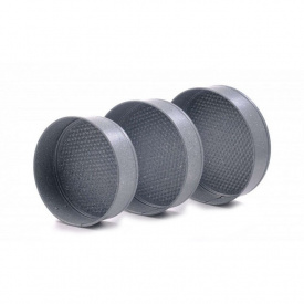 Разъемные формы для выпечки набор Con Brio СВ-532 Eco Granite круглые 3 шт