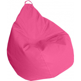 Кресло груша Tia-Sport 90х60 см Практик розовый (sm-0057)