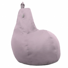 Кресло мешок Tia-Sport Шок Оксфорд серо-розовый (sm-0747-12)