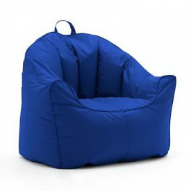 Бескаркасное кресло Tia-Sport Maksimus 70х85х75 см синий (sm-0662-2)