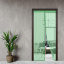 Дверная антимоскитная сетка Magic Mesh 210х100 см Зеленый (258507) Хмельницький