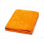 Махровое полотенце банное Ashgabat Dokma Toplumy 70х140 см Оранжевое Вінниця