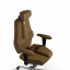 Кресло KULIK SYSTEM NANO Ткань с подголовником без строчки Бронзовый (16-901-BS-MC-0503) Ровно
