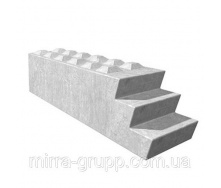 Бетонная лестница МИРРА Лего 240.60.60-S