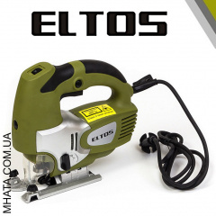 Лобзик электрический Eltos ЛЭ-100-920Л лазер+подсветка Житомир