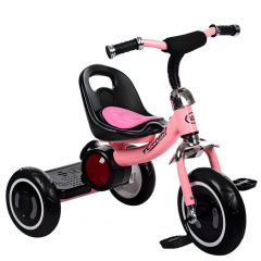 Велосипед Bambi M 3650-M-1 9" Розовый (SK000103) Хуст