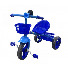 Детский велосипед PROF1 TRIKE М 4549 B 20" Голубой (SK000029) Сумы