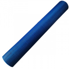 Армирующая стекловолоконная сетка BAUMEISTER 145AA 1x50 м 145 г/м2 BLUE Кривой Рог