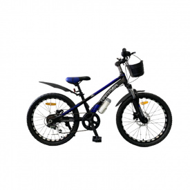 Горный подростковый велосипед Hammer VA210 22-Н дюймов Синий