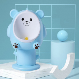 Писсуар мишка Teddy малый Little bean BTL-1 Голубой
