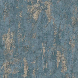 Виниловые обои на флизелиновой основе Erismann Casual Chic 12144-08 Синий