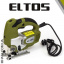 Лобзик электрический Eltos ЛЭ-100-920Л лазер+подсветка Новое