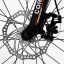 Детский спортивный велосипед CORSO T-REX 20 магниевая рама дисковые тормоза Black and orange (106975) Олександрія