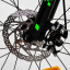 Детский спортивный велосипед магниевая рама дисковые тормоза CORSO Speedline 20’’ Black and green (103533) Київ