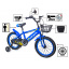 Велосипед детский двухколёсный 16" Scale Sports T13 синий Рівне
