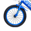Велосипед детский 16 "Scale Sports" T13 ручной и дисковый тормоз Blue (1108720899) Городок