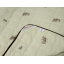 Облегченное шерстяное одеяло Vi'Lur 200x220 Евро Микрофибра Кремовый Полтава