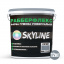 Краска резиновая суперэластичная сверхстойкая SkyLine РабберФлекс Серый RAL 7046 12 кг Львів