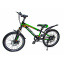 Детский велосипед 20 "Scale Sports". Green (дисковые тормоза, амортизатор) 1332396243 Рівне