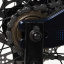 Детский велосипед магниевая рама дисковые тормоза CORSO 20" Speedline Dark blue and black (103525) Новониколаевка
