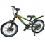Велосипед подростковый двухколёсный 20" Scale Sports T20 зелёный Олександрія