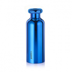 Бутылка-термос Guzzini On the Go 116700221 500 мл синяя Хмельницький