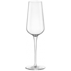 Набор бокалов для шампанского Bormioli Rocco Inalto Uno Flute 365740-GBD-021990 285 мл 6 шт Свесса
