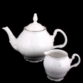 Заварочный чайник 1200 мл Bernadotte Невеста Thun 3632021-1-2-Ч