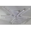 Люстра потолочная LED 25100 Белый 7х61х61 см. Одеса
