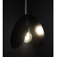 Люстра подвесная LOFT на 1 лампочку 26239 Черный 90-140х20х17 см. Житомир
