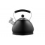 Чайник із свистком Ardesto Black Mars AR-0748-KS 3 л Одеса