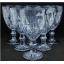 Набор для напитков 7 предметов Зеркальный изумруд голубой OLens DV-07204DL/BH-blue Слов'янськ