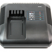 Зарядний пристрій PowerPlant для шуруповертів та електроінструментів DeWALT GD-DE-CH03