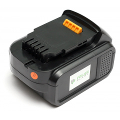 Акумулятор PowerPlant для шуруповертів та електроінструментів DeWALT GD-DE-14.4(C) 14.4V 4Ah Li-Ion Бородянка