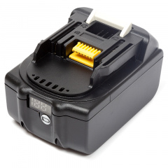 Акумулятор PowerPlant для шуруповертів и електроінструментів MAKITA 18V 6.0Ah Li-ion (BL1860) Ужгород