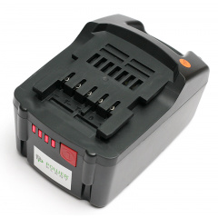 Акумулятор PowerPlant для шуруповертів та електроінструментів METABO GD-MET-18(C) 18V 4Ah Li-Ion Чернівці