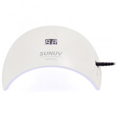 УФ LED лампа SUNUV SUN9X Plus, 36W, білий Тернополь