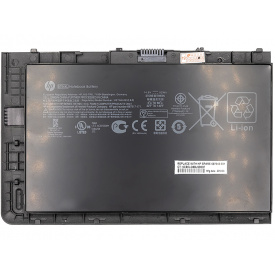 Акумулятор PowerPlant для ноутбуків HP EliteBook Folio 9470m (BT04XL, HP9470PB) 14.8V 3500mAh