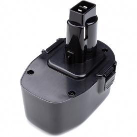 Акумулятор PowerPlant для шуруповертів та електроінструментів BLACK&DECKER 14.4V 2.0Ah Ni-MH (A9262)