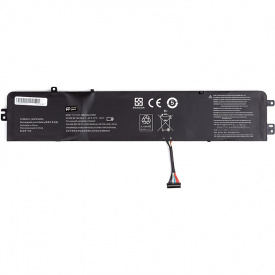 Акумулятор PowerPlant для ноутбуків LENOVO IdeaPad Y700-14ISK Series (L14M3P24) 11.1V 4000mAh