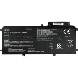 Акумулятор PowerPlant для ноутбуків Asus Zenbook UX330 (C31N1610) 11.55V 3000mAh