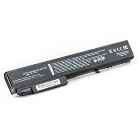 Акумулятор PowerPlant для ноутбуків HP EliteBook 8530 (HSTNN-LB60, H8530) 14.4V 5200mAh