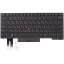 Клавіатура для ноутбука LENOVO Thinkpad E480, L480 чорний, чорний фрейм Житомир