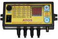 Автоматика для твердопаливних котлів ATOS