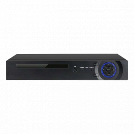 Відеореєстратор NVR GreenVision GV-N-S010/08 (8POE) 5MP