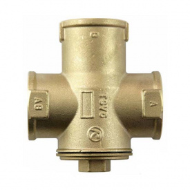 Трехходовой смесительный клапан REGULUS TSV5B 55 °C 1 1/4”