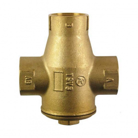 Трехходовой смесительный клапан REGULUS TSV3B 65 °C 1”
